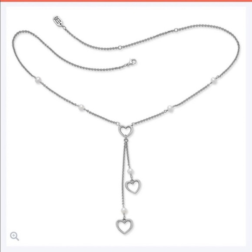 James Avery Retired Hearts and Pearls